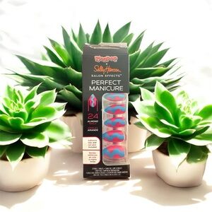 Sally Hansen Salon Effects Perfect Manicure